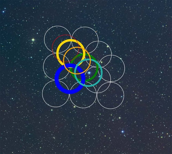 اكتشاف مجرة (عن طريق الخطأ) لا تحتوي على نجوم.. صور صورة رقم 3