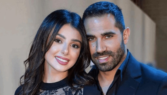 ماريتا عاصي الحلاني تحتفل بعيد ميلادها الـ27 وغياب زوجها يثير التساؤلات صورة رقم 4