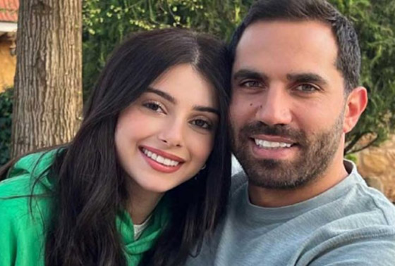 ماريتا عاصي الحلاني تحتفل بعيد ميلادها الـ27 وغياب زوجها يثير التساؤلات صورة رقم 5