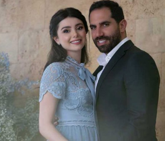 ماريتا عاصي الحلاني تحتفل بعيد ميلادها الـ27 وغياب زوجها يثير التساؤلات صورة رقم 6