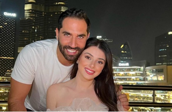 ماريتا عاصي الحلاني تحتفل بعيد ميلادها الـ27 وغياب زوجها يثير التساؤلات صورة رقم 7