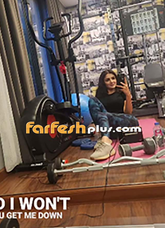 أحدث 10 صور لنجوم الفن: نادين نجيم بدون مكياج ومي عمر في (الجيم) صورة رقم 5 أحدث 10 صور لنجوم الفن: نادين نجيم بدون مكياج ومي عمر في (الجيم) صورة رقم 5