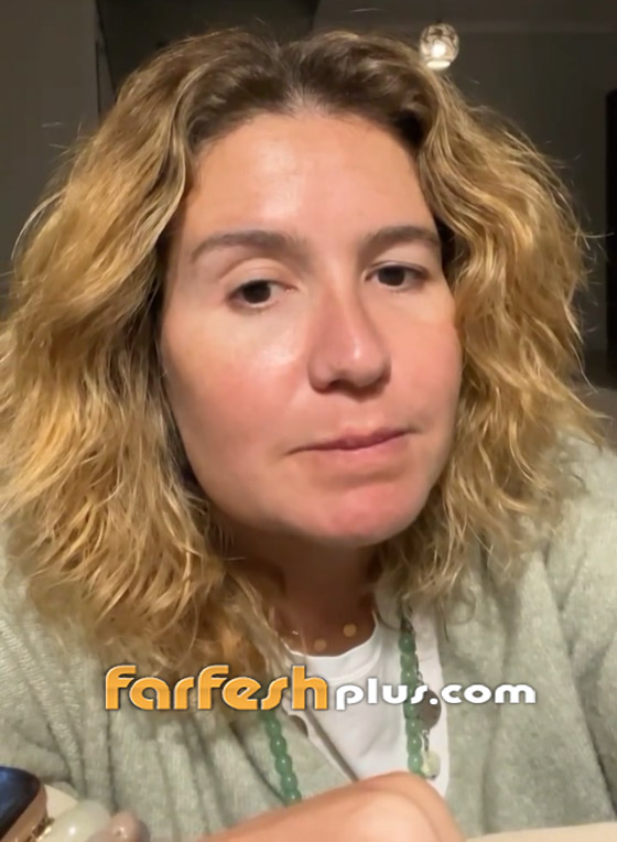 فيديو: هنا شيحة تفاجئ جمهورها بظهورها بدون فلتر.. لماذا فعلت ذلك؟ صورة رقم 2 فيديو: هنا شيحة تفاجئ جمهورها بظهورها بدون فلتر.. لماذا فعلت ذلك؟ صورة رقم 2