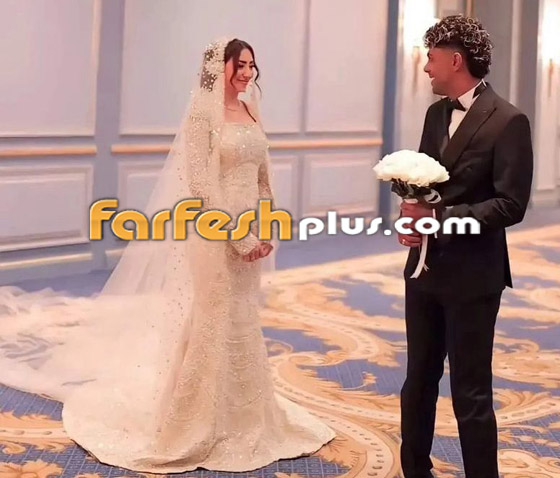 فيديو وصور: فرحة مطرب الراب عفروتو ليلة زفافه.. مش شايف حد غيرها! صورة رقم 4 فيديو وصور: فرحة مطرب الراب عفروتو ليلة زفافه.. مش شايف حد غيرها! صورة رقم 4