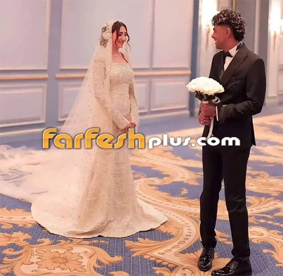 فيديو وصور: فرحة مطرب الراب عفروتو ليلة زفافه.. مش شايف حد غيرها! صورة رقم 10 فيديو وصور: فرحة مطرب الراب عفروتو ليلة زفافه.. مش شايف حد غيرها! صورة رقم 10