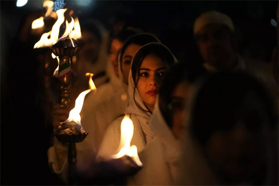 أبرز صور الأسبوع: إليكم أهم الأحداث المصورة من مختلف أنحاء العالم صورة رقم 13