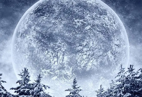 يطل بعد 5 أيام.. ماذا تعرف عن (قمر الثلج الصغير)؟ صورة رقم 3