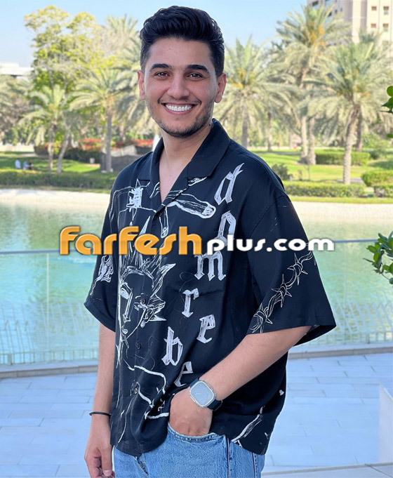 فيديو محمد عساف لا يتمالك دموعه ويبكي على الهواء صورة رقم 7