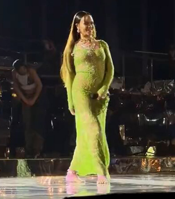 رقم خيالي: 9 مليون دولار أجر ريهانا بحفل زفاف أسطوري لنجل أغنى رجل في آسيا صورة رقم 5 رقم خيالي: 9 مليون دولار أجر ريهانا بحفل زفاف أسطوري لنجل أغنى رجل في آسيا صورة رقم 5