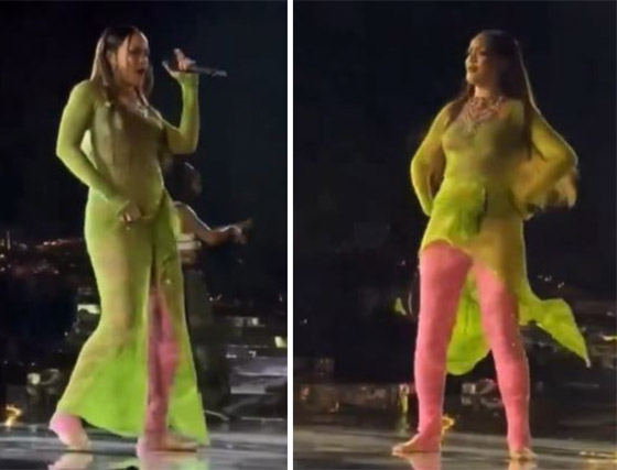 رقم خيالي: 9 مليون دولار أجر ريهانا بحفل زفاف أسطوري لنجل أغنى رجل في آسيا صورة رقم 4 رقم خيالي: 9 مليون دولار أجر ريهانا بحفل زفاف أسطوري لنجل أغنى رجل في آسيا صورة رقم 4