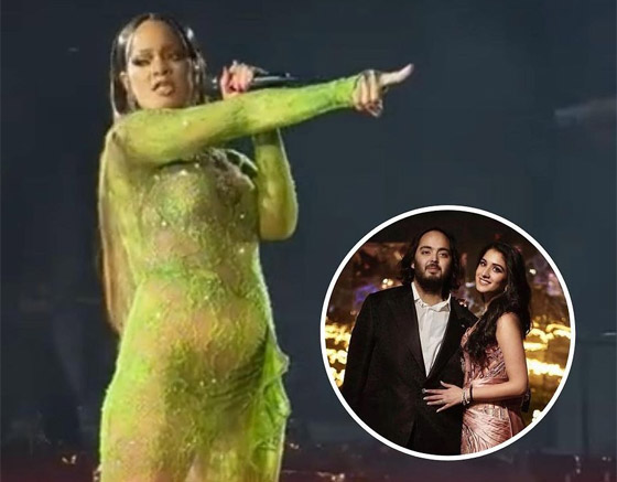 رقم خيالي: 9 مليون دولار أجر ريهانا بحفل زفاف أسطوري لنجل أغنى رجل في آسيا صورة رقم 1 رقم خيالي: 9 مليون دولار أجر ريهانا بحفل زفاف أسطوري لنجل أغنى رجل في آسيا صورة رقم 1