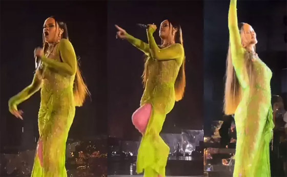 رقم خيالي: 9 مليون دولار أجر ريهانا بحفل زفاف أسطوري لنجل أغنى رجل في آسيا صورة رقم 2 رقم خيالي: 9 مليون دولار أجر ريهانا بحفل زفاف أسطوري لنجل أغنى رجل في آسيا صورة رقم 2