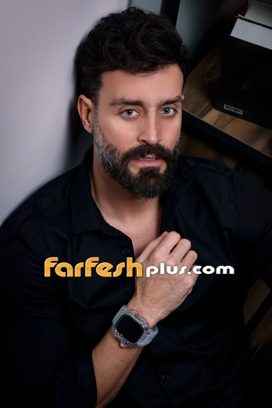 سعد رمضان: هذا أكبر خطأ بحياتي وأريد بنت اسميها سوزان وزوجة تشبه أختي صورة رقم 9