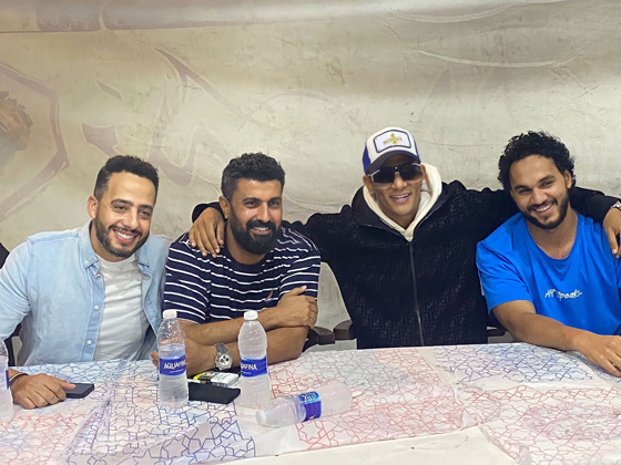 مسلسلات رمضان 2024 في مسلسلات اون لاين: محمد سامي: محمد رمضان مغرور وليس نمبر وان  صورة رقم 4