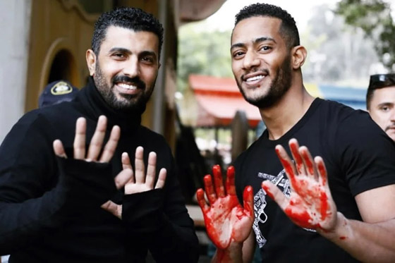 مسلسلات رمضان 2024 في مسلسلات اون لاين: محمد سامي: محمد رمضان مغرور وليس نمبر وان  صورة رقم 1