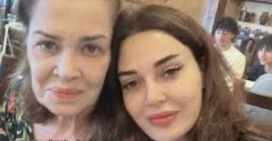 فيديو نادر يدمي القلوب لوالدة سيرين عبد النور قبل وفاتها صورة رقم 1
