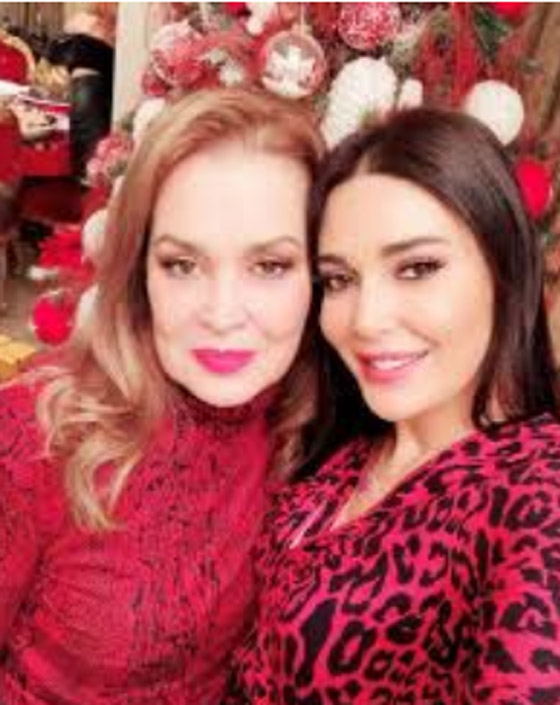 فيديو نادر يدمي القلوب لوالدة سيرين عبد النور قبل وفاتها صورة رقم 6