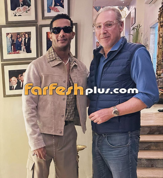 فيديو محمد رمضان يصرخ على مدير فندق شهير بسبب إغلاق الميكروفون أثناء غنائه صورة رقم 6