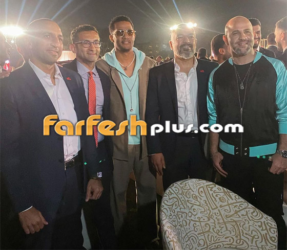 فيديو محمد رمضان يصرخ على مدير فندق شهير بسبب إغلاق الميكروفون أثناء غنائه صورة رقم 8