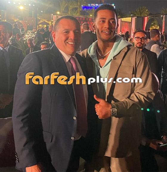 فيديو محمد رمضان يصرخ على مدير فندق شهير بسبب إغلاق الميكروفون أثناء غنائه صورة رقم 9