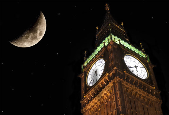 ساعة رواد الفضاء: البيت الأبيض يطلب من ناسا إنشاء (منطقة زمنية للقمر)! صورة رقم 3