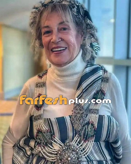 منى واصف: تجويد القرآن قوى لغتي العربية ومنعوني من لقاء العندليب وهذا أجري بفيلم الرسالة صورة رقم 6