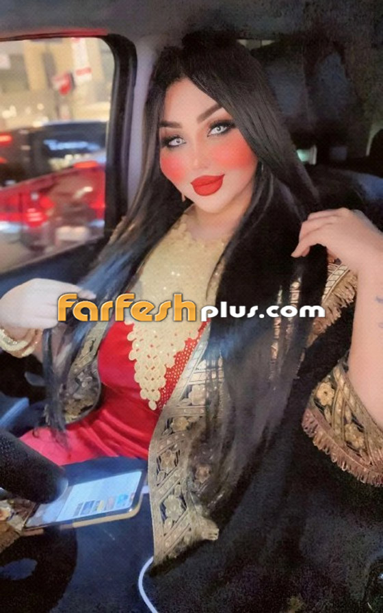 فيديو لحظة اغتيال البلوغر العراقية أم فهد بداخل سيارتها في بغداد صورة رقم 6