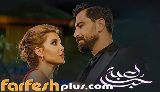 فيديو محرج لمعتصم النهار نجم مسلسل لعبة حب بسبب ابنته ساندرا صورة رقم 3