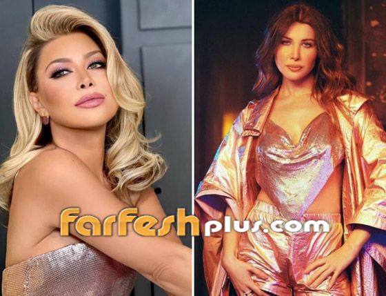 مجلة أمريكية تشعل خلافا بين جمهور نوال الزغبي ونانسي عجرم صورة رقم 4