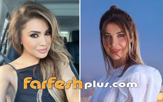 مجلة أمريكية تشعل خلافا بين جمهور نوال الزغبي ونانسي عجرم صورة رقم 2