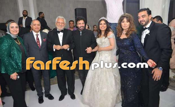 4 نجوم احتفلوا مؤخرا بزفاف أبنائهم فكيف كانت الاحتفالات؟ فيديوهات وصور صورة رقم 6