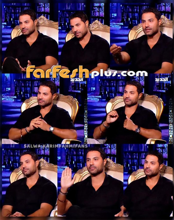 تصريحات صادمة من كريم فهمي: لن أعمل نفسي متدين وعشت تجربة المساكنة سابقا! صورة رقم 3