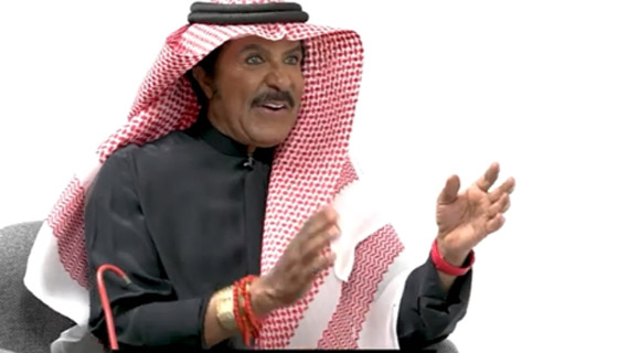 عبد الله بالخير يغني لفيروز والجمهور بين معجب ومصدوم يقول فيروز تستغيث! الحكم لكم!  صورة رقم 1