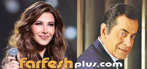 نانسي عجرم تتورط مع عائلة فريد الأطرش بسبب أغنية (أنا وأنت وبس) صورة رقم 3