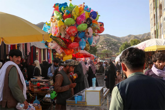 بالصور: أجواء وفرحة عيد الأضحى في مختلف دول العالم صورة رقم 8