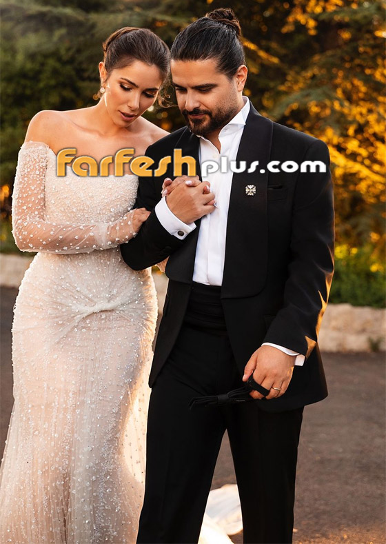 زيجات النجوم في 2024 أشهرهم نجوى كرم وعمر الدهماني، ناصيف زيتون ودانييلا رحمة صورة رقم 4