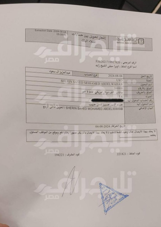 حسام حبيب متهم بسرقة 200 ألف دولار من شيرين عبدالوهاب ويقول: هحبسها! صورة رقم 1