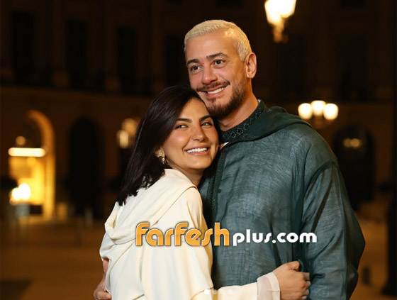 نجوم تزوجوا من أشخاص بعيدين عن الشهرة منهم نانسي عجرم، سعد لمجرد وداليا البحيري صورة رقم 5