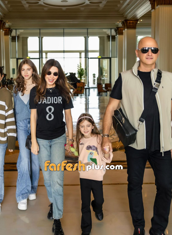 نجوم تزوجوا من أشخاص بعيدين عن الشهرة منهم نانسي عجرم، سعد لمجرد وداليا البحيري صورة رقم 7