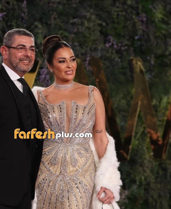 نجوم تزوجوا من أشخاص بعيدين عن الشهرة منهم نانسي عجرم، سعد لمجرد وداليا البحيري صورة رقم 10