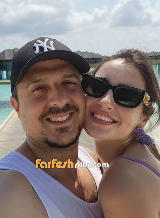 نجوم تزوجوا من أشخاص بعيدين عن الشهرة منهم نانسي عجرم، سعد لمجرد وداليا البحيري صورة رقم 11