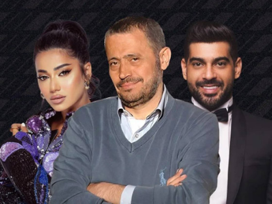 جورج وسوف، رحمة رياض وآدم يشعلون اجواء بيروت (فيديو وصور) صورة رقم 5