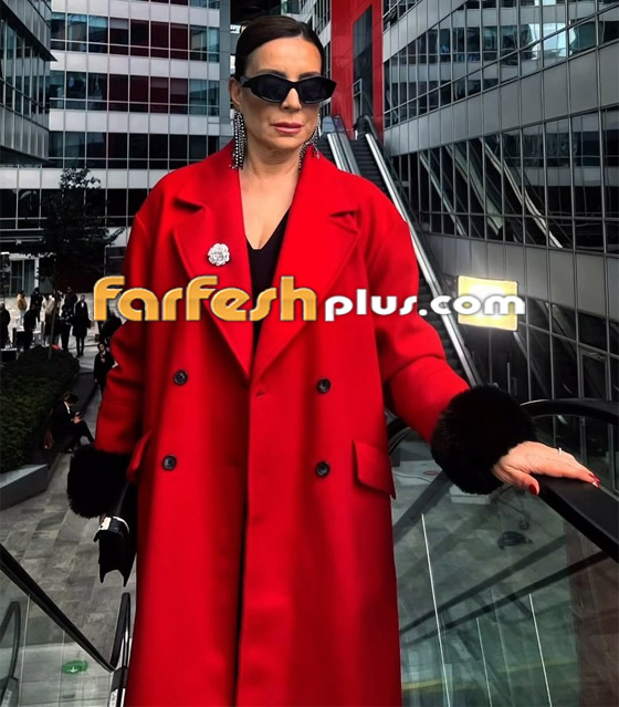 الفنانة السورية شكران مرتجى: بعت سيارتي لعدم استطاعتي دفع ثمن البنزين! وأعيش قصة حب! صورة رقم 8