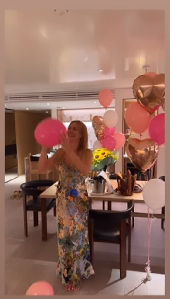 فيديو وصور: كيف احتفلت ميريام أوزرلي بمناسبة عيد ميلادها؟ صورة رقم 2