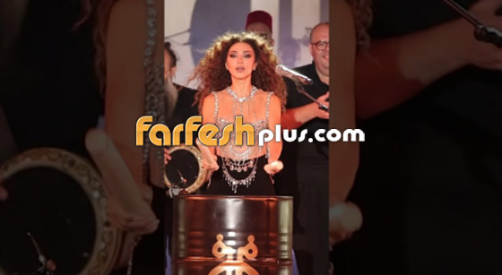 ميريام فارس تتألق في موناكو وتقدم عرضاً مبهرا.. فيديو وصور صورة رقم 6