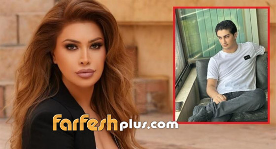 نوال الزغبي تنشر صور ابنها الوسيم جوي.. لديها 3 أولاد وجورج يعمل بخدمة الفنادق! صورة رقم 1