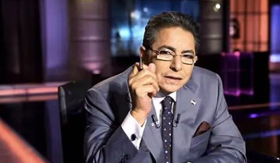 ‏ محمود سعد يكشف حقيقة ضربه نانسي عجرم بكوب من الماء! صورة رقم 4