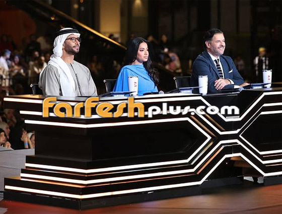 إكس فاكتور: أروع العروض في الحلقة السادسة وراغب علامة سعيد ببنات الهاشم صورة رقم 10