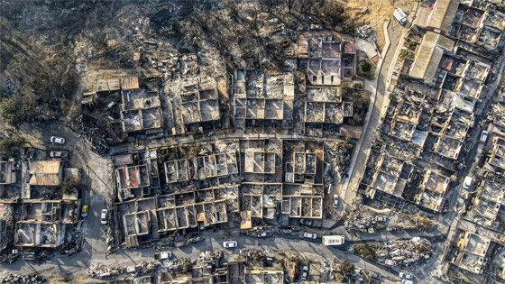إليكم صور لأسوأ الكوارث الطبيعية لعام 2024 صورة رقم 8