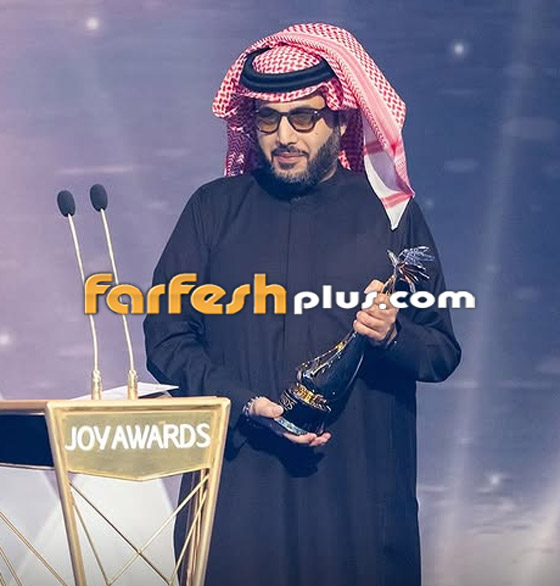 ‏هؤلاء هم الفائزين بجوائز صناع الترفيه (جوي أوردز).. صورة رقم 6